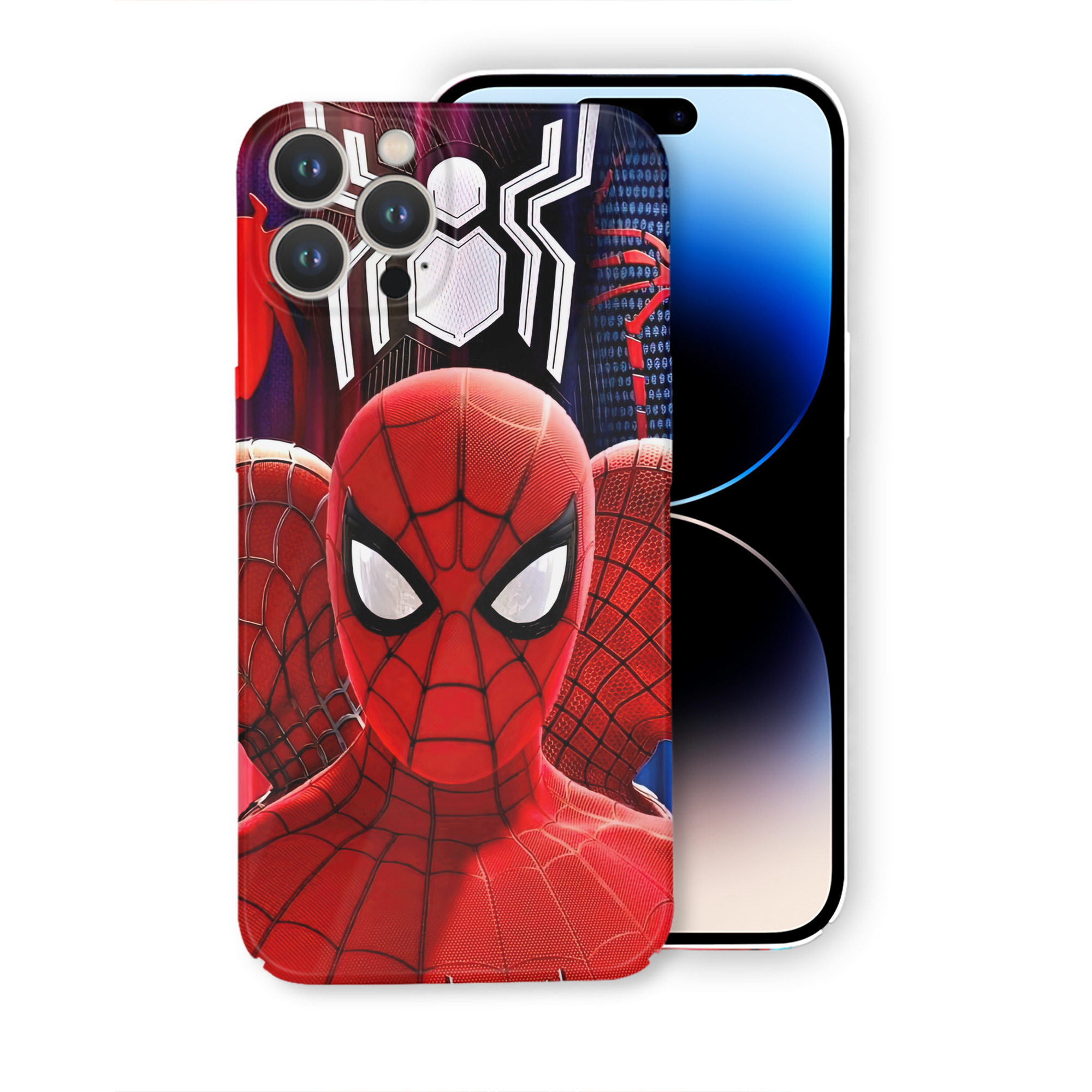 Spider Man スパイダーマン 【iPhone 14シリーズ対応】ハードケース